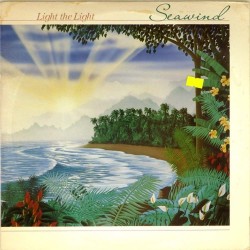 Пластинка Seawind Light the light